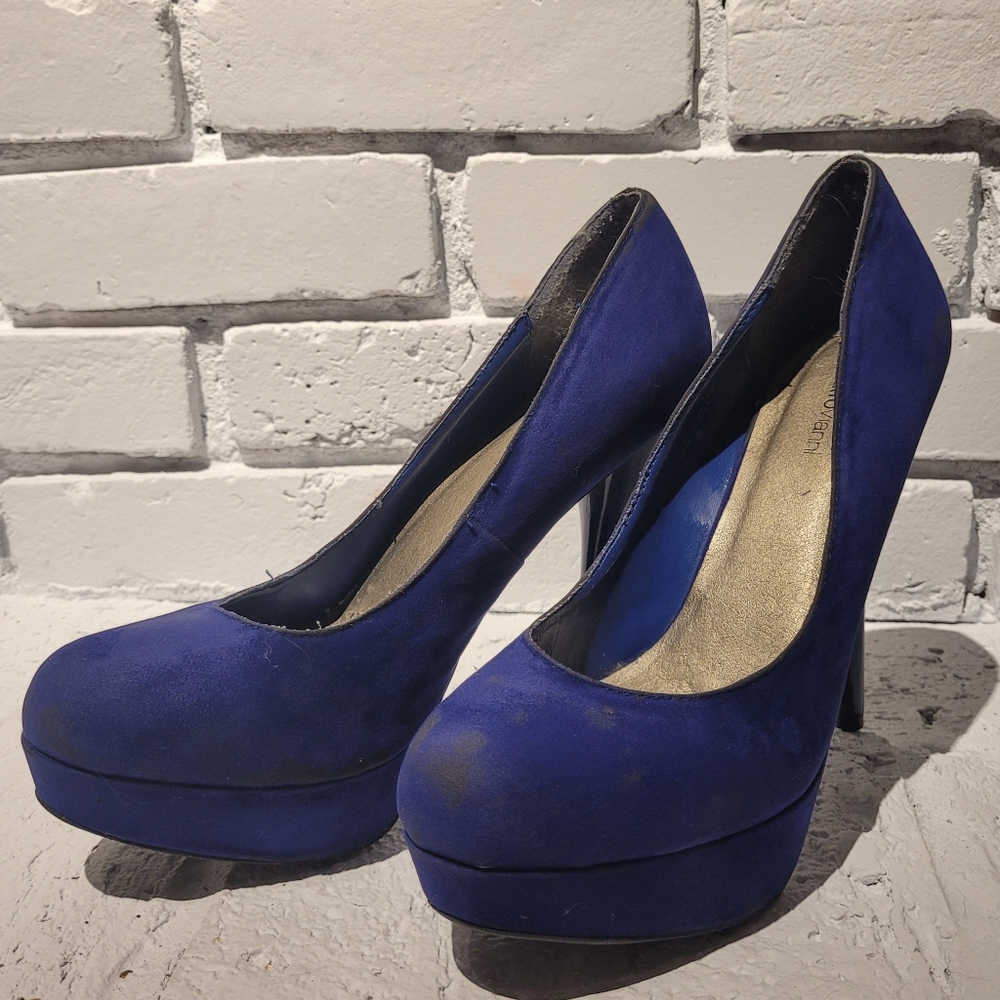 Roberto Vianni Heels